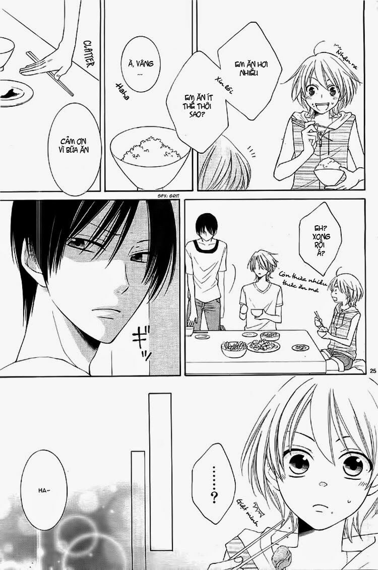 Rokka Melt - Fiance wa Yukiotoko: Chapter 1