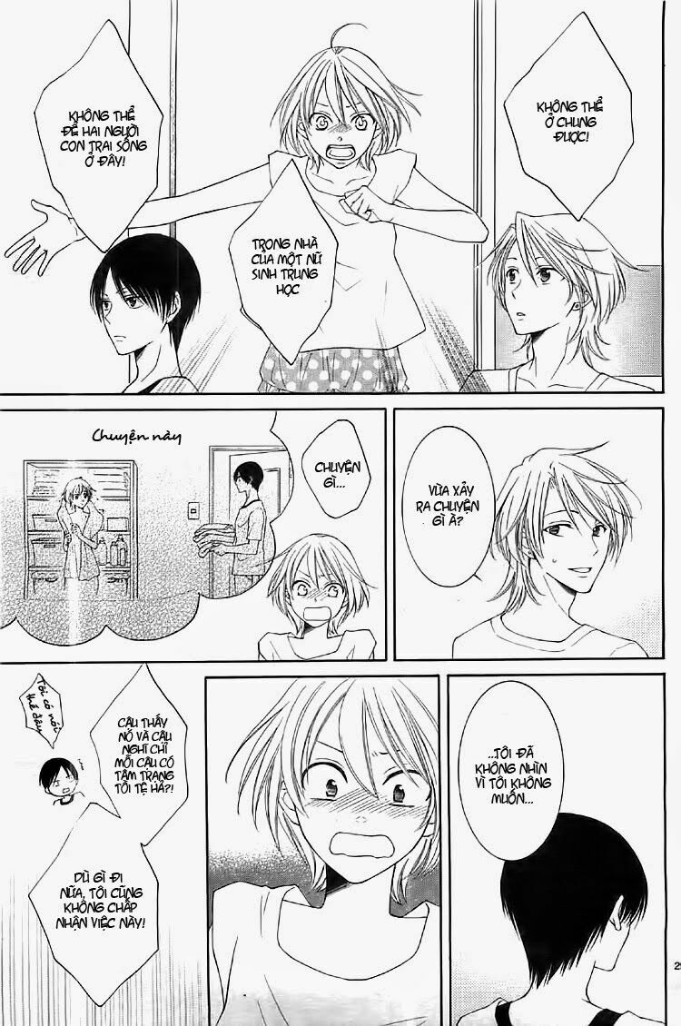 Rokka Melt - Fiance wa Yukiotoko: Chapter 1