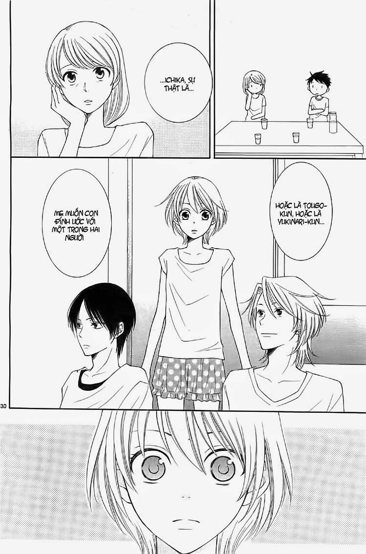 Rokka Melt - Fiance wa Yukiotoko: Chapter 1