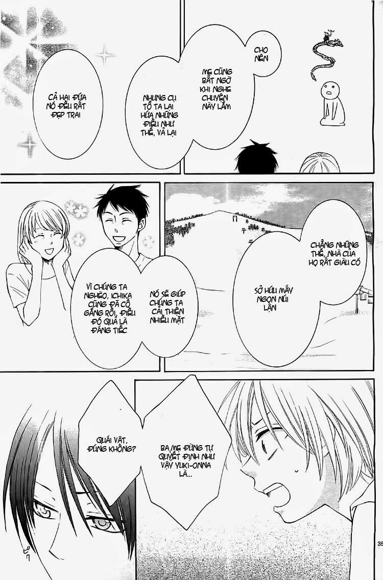 Rokka Melt - Fiance wa Yukiotoko: Chapter 1