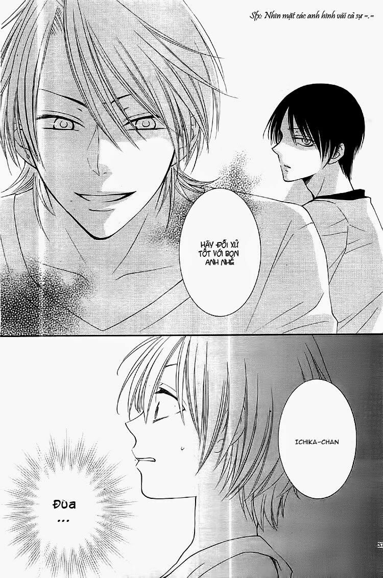 Rokka Melt - Fiance wa Yukiotoko: Chapter 1