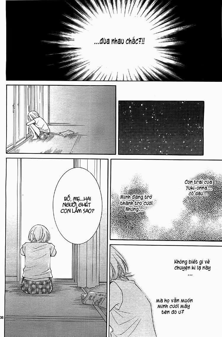 Rokka Melt - Fiance wa Yukiotoko: Chapter 1
