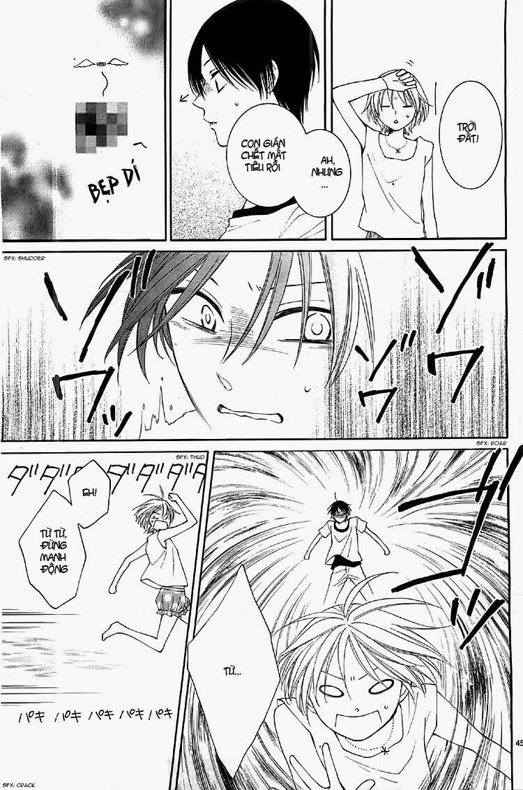 Rokka Melt - Fiance wa Yukiotoko: Chapter 1