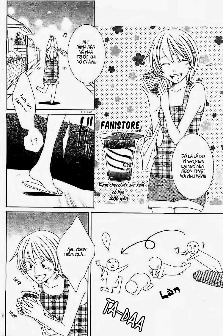 Rokka Melt - Fiance wa Yukiotoko: Chapter 1