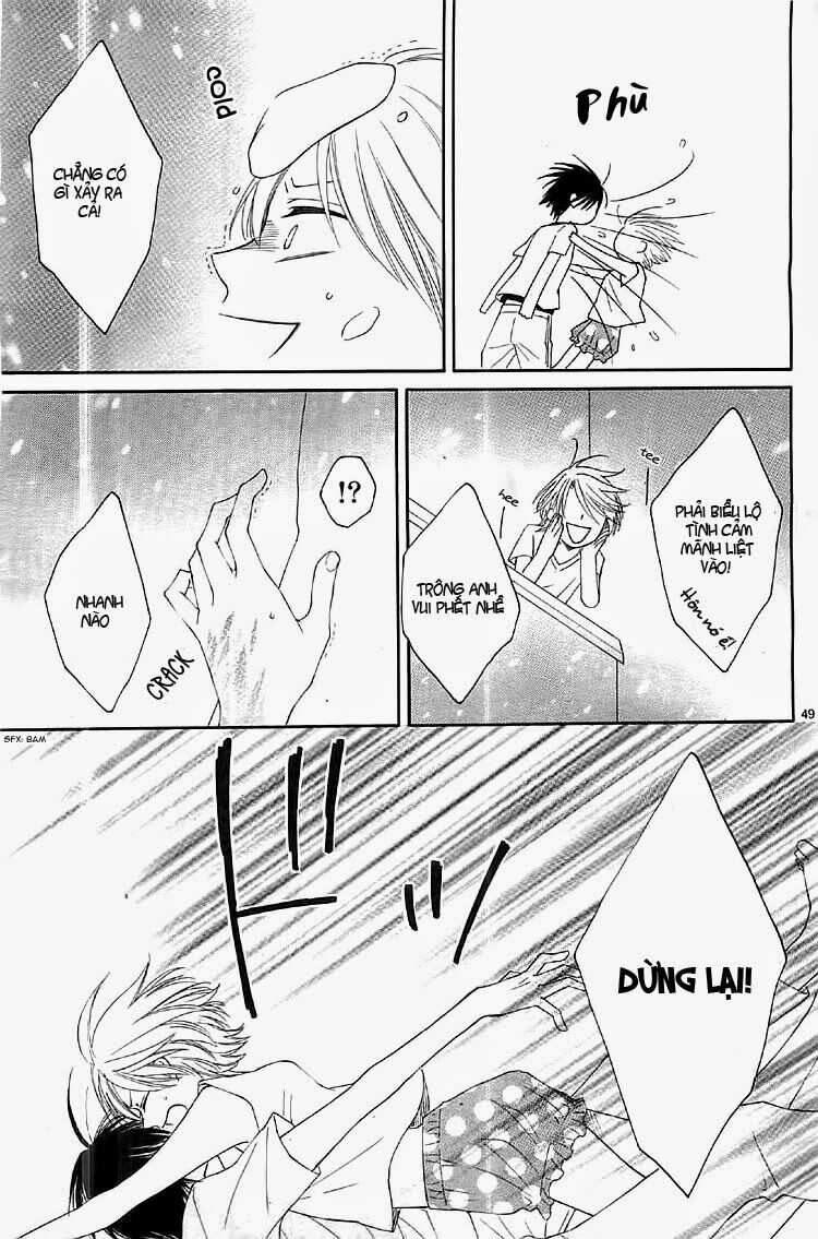 Rokka Melt - Fiance wa Yukiotoko: Chapter 1