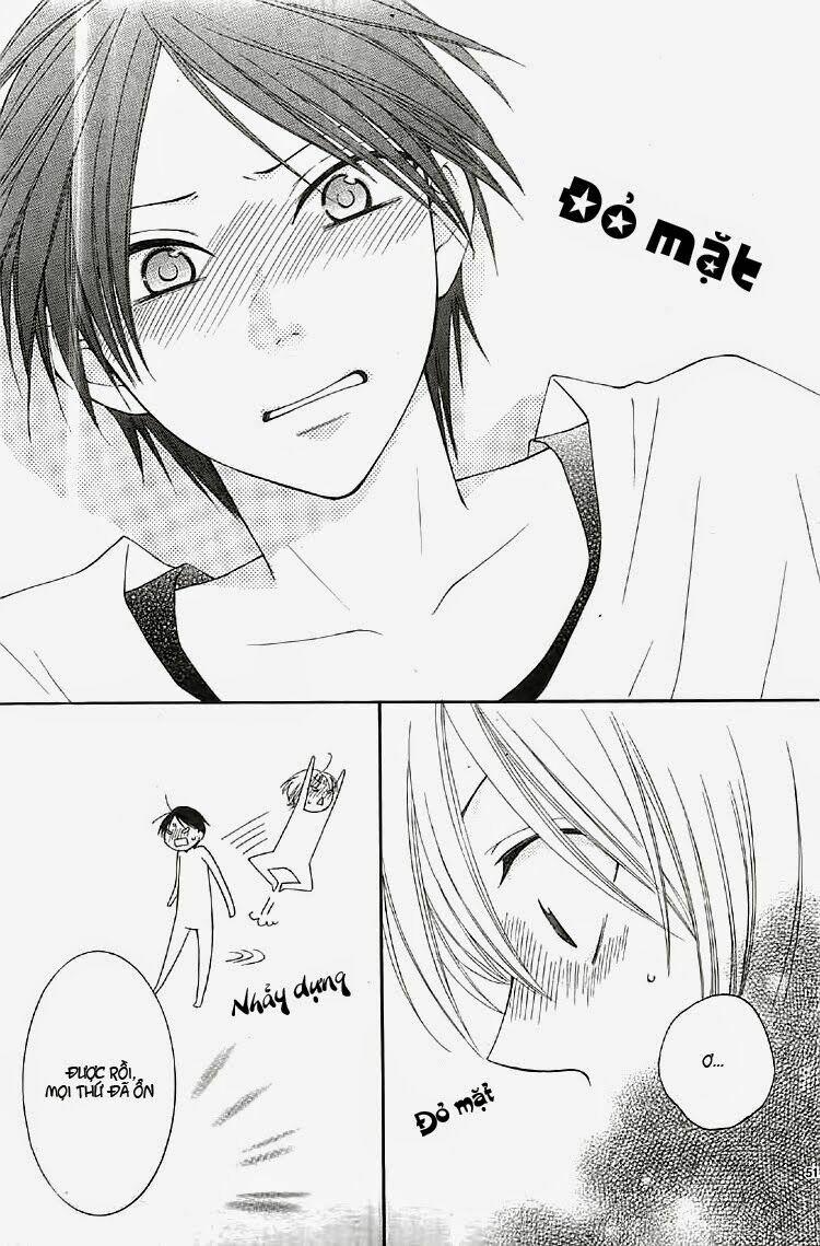 Rokka Melt - Fiance wa Yukiotoko: Chapter 1