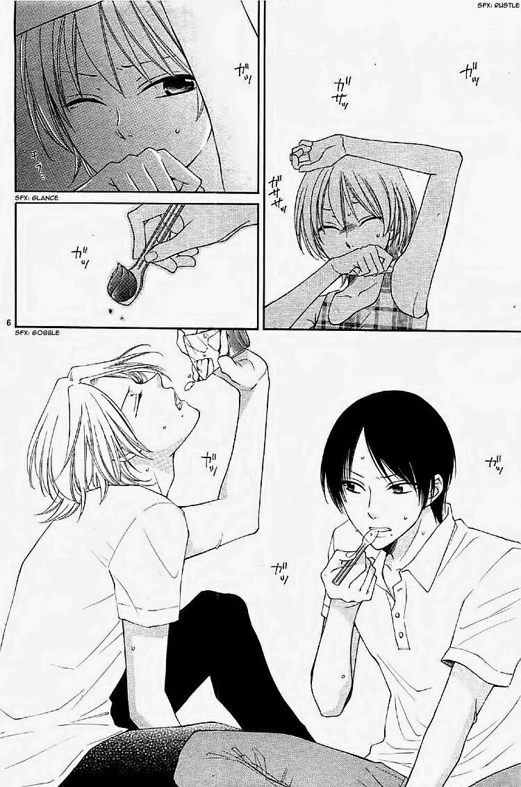 Rokka Melt - Fiance wa Yukiotoko: Chapter 1