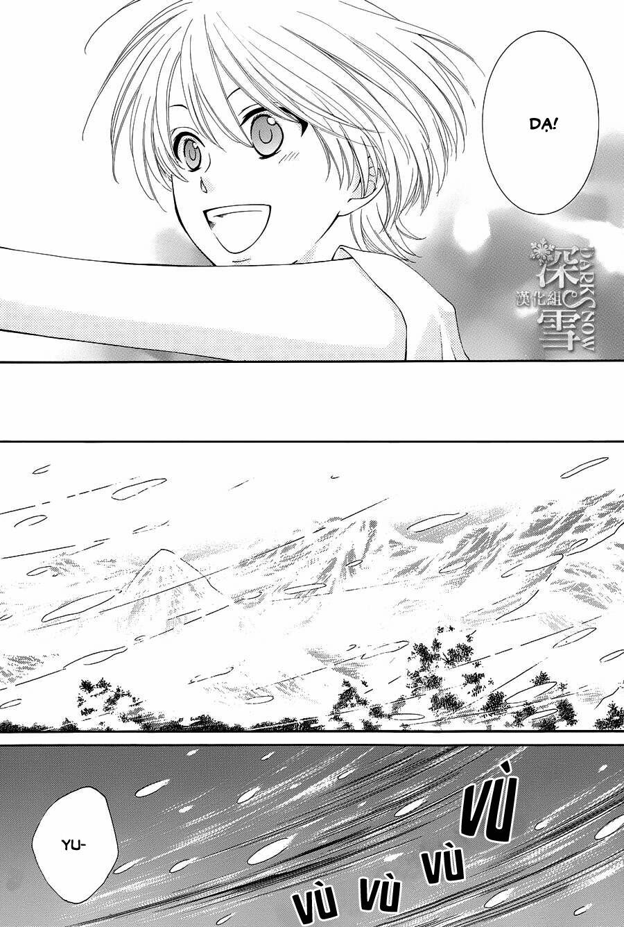 Rokka Melt - Fiance wa Yukiotoko: Chapter 15