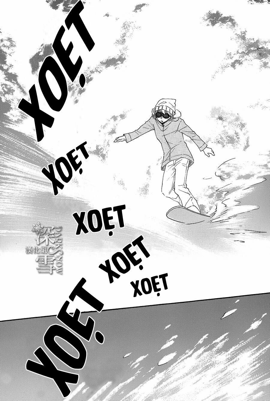 Rokka Melt - Fiance wa Yukiotoko: Chapter 15