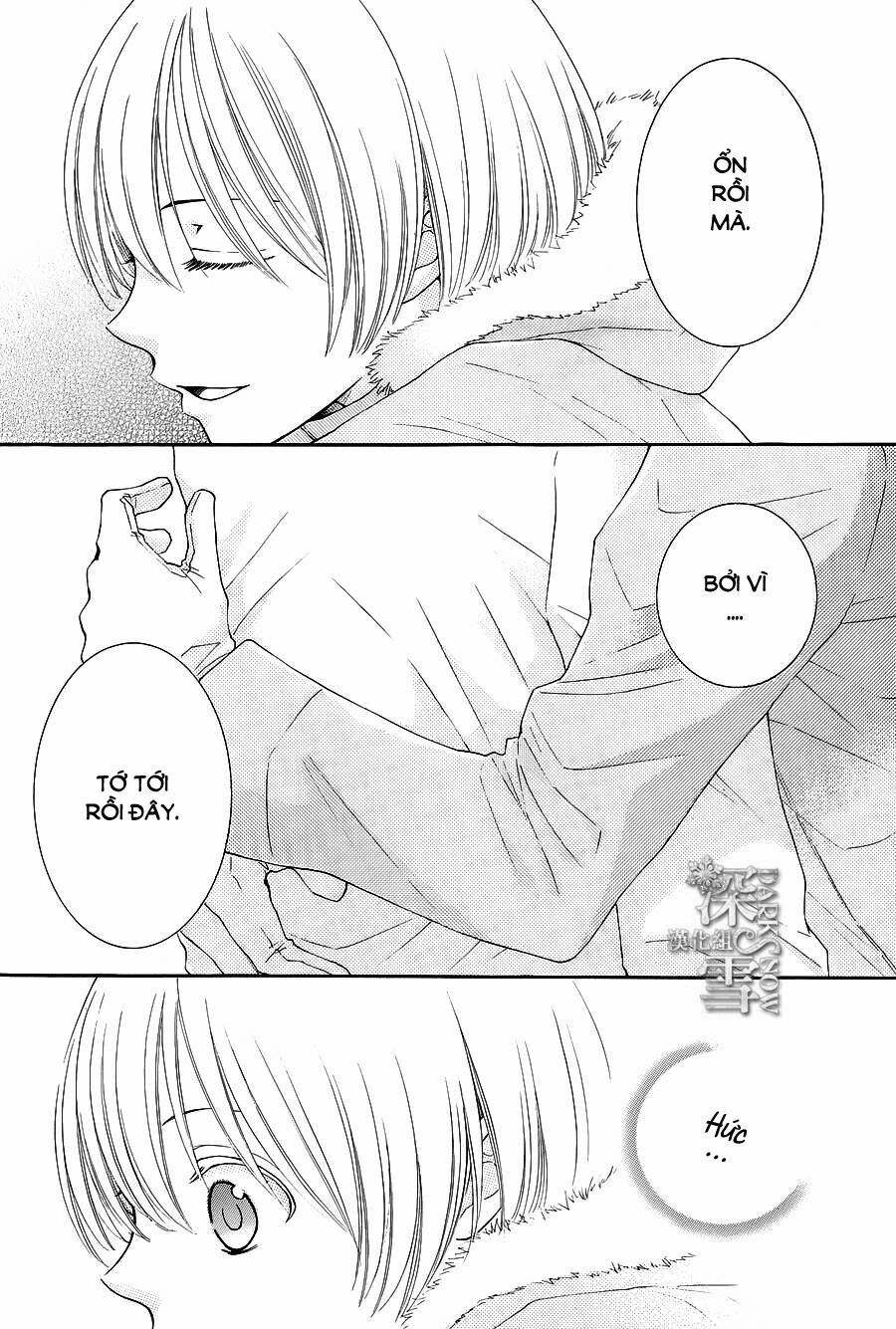 Rokka Melt - Fiance wa Yukiotoko: Chapter 15
