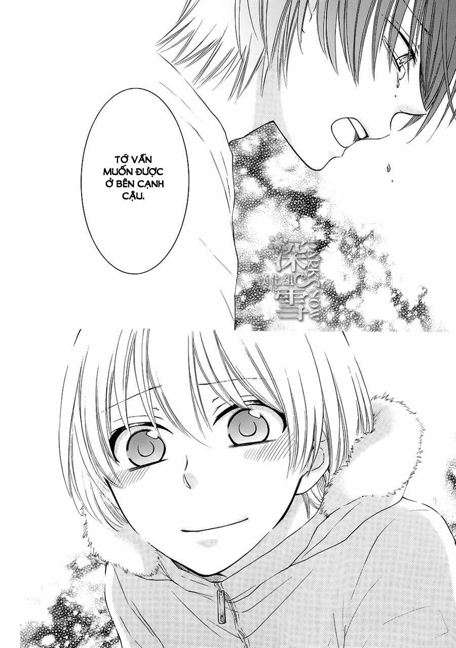 Rokka Melt - Fiance wa Yukiotoko: Chapter 15