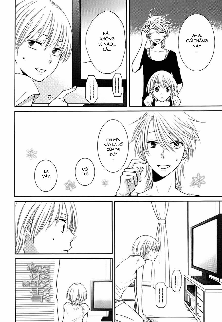 Rokka Melt - Fiance wa Yukiotoko: Chapter 15