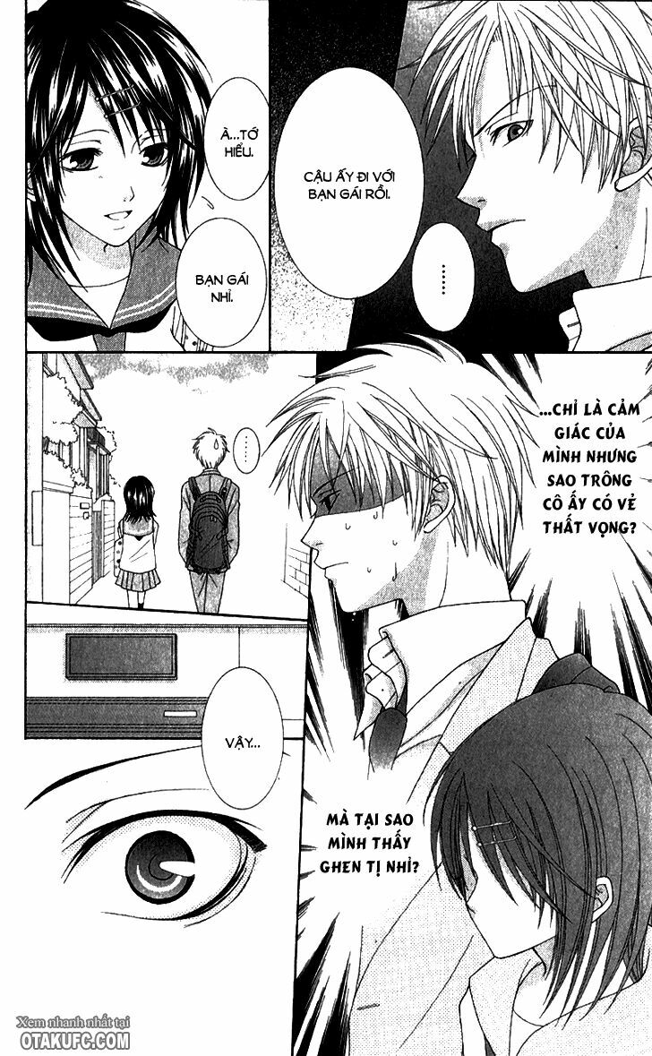Rokka Melt - Fiance wa Yukiotoko: Chapter 3.5