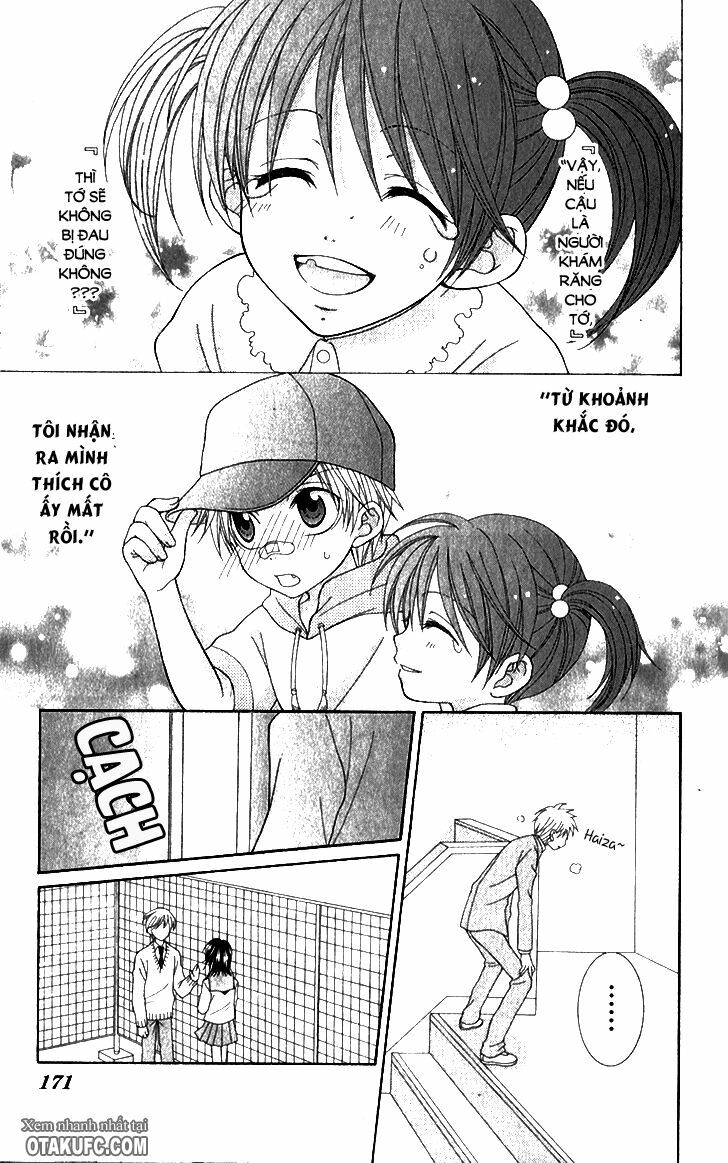Rokka Melt - Fiance wa Yukiotoko: Chapter 3.5