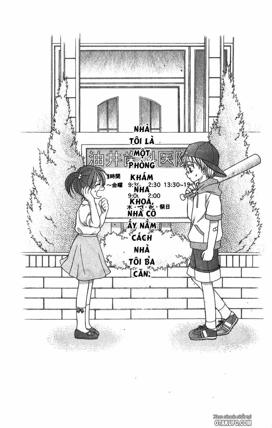 Rokka Melt - Fiance wa Yukiotoko: Chapter 3.5