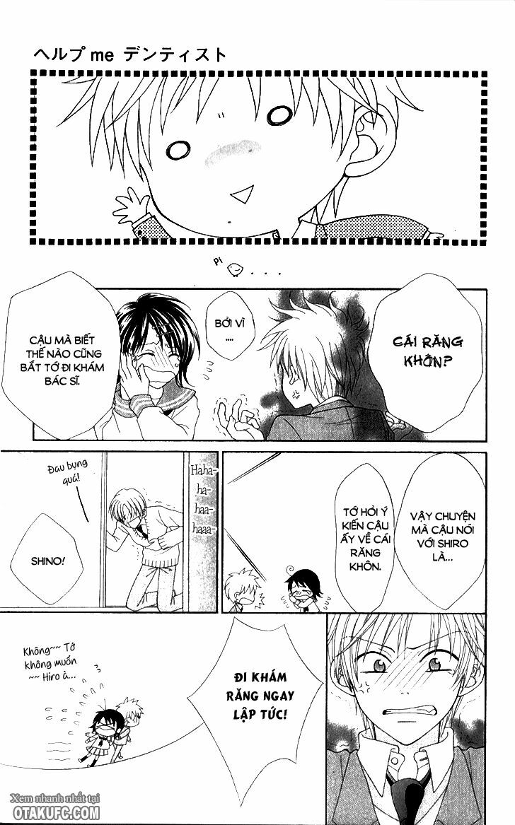 Rokka Melt - Fiance wa Yukiotoko: Chapter 3.5
