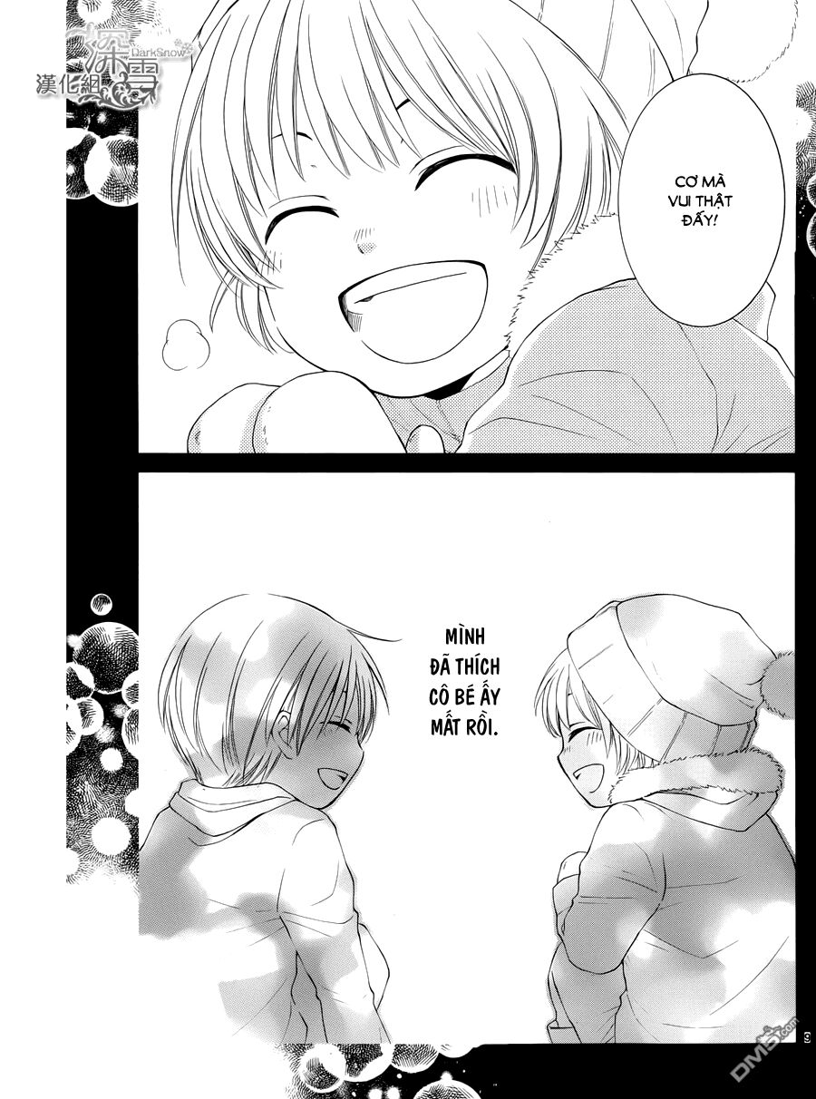 Rokka Melt - Fiance wa Yukiotoko: Chapter 6