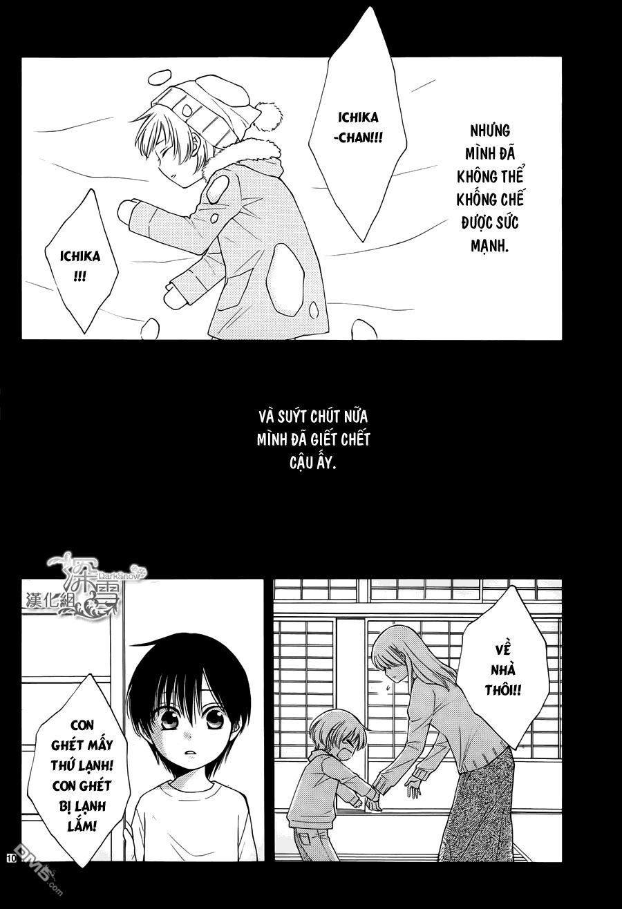 Rokka Melt - Fiance wa Yukiotoko: Chapter 6