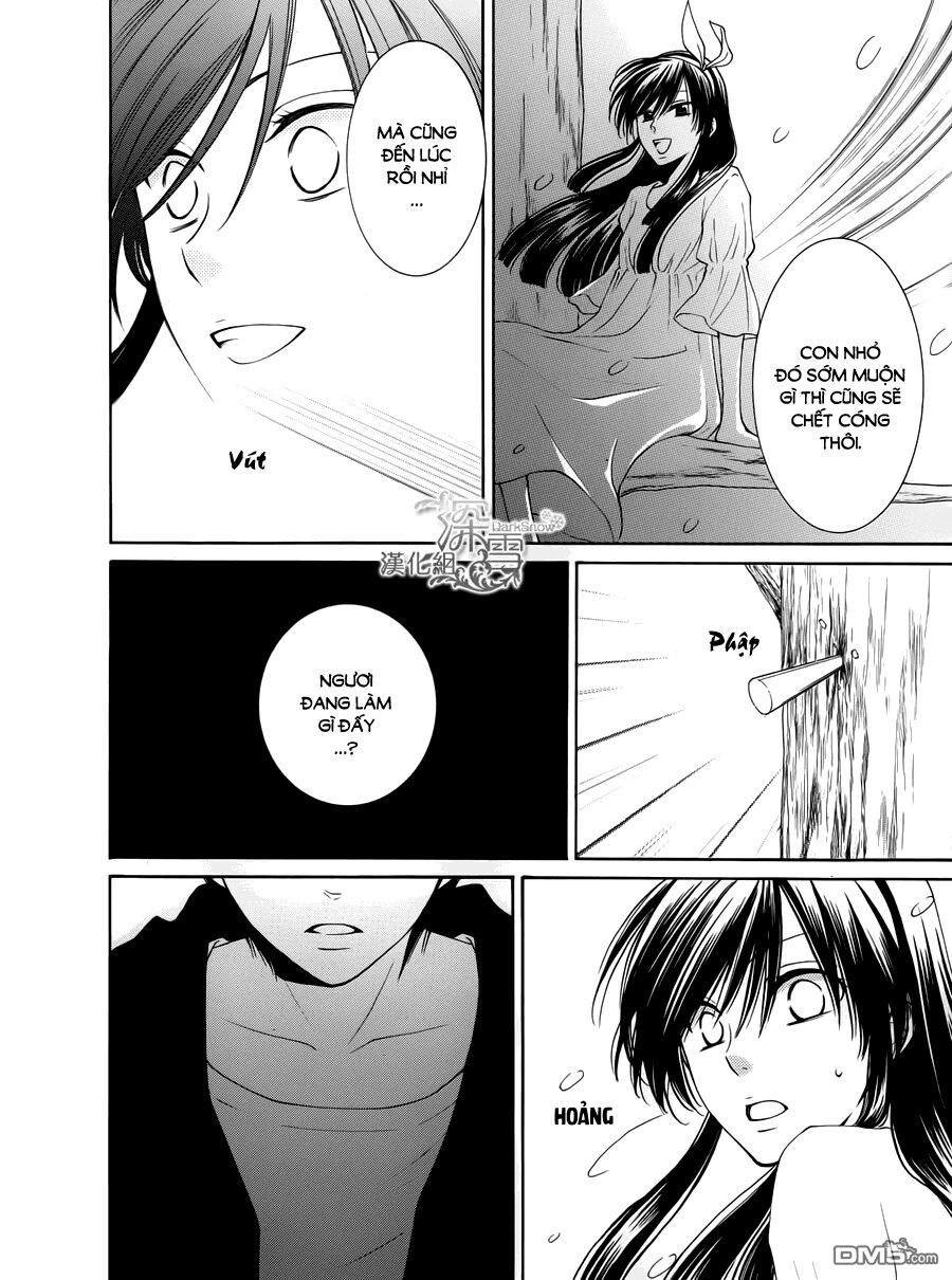 Rokka Melt - Fiance wa Yukiotoko: Chapter 6