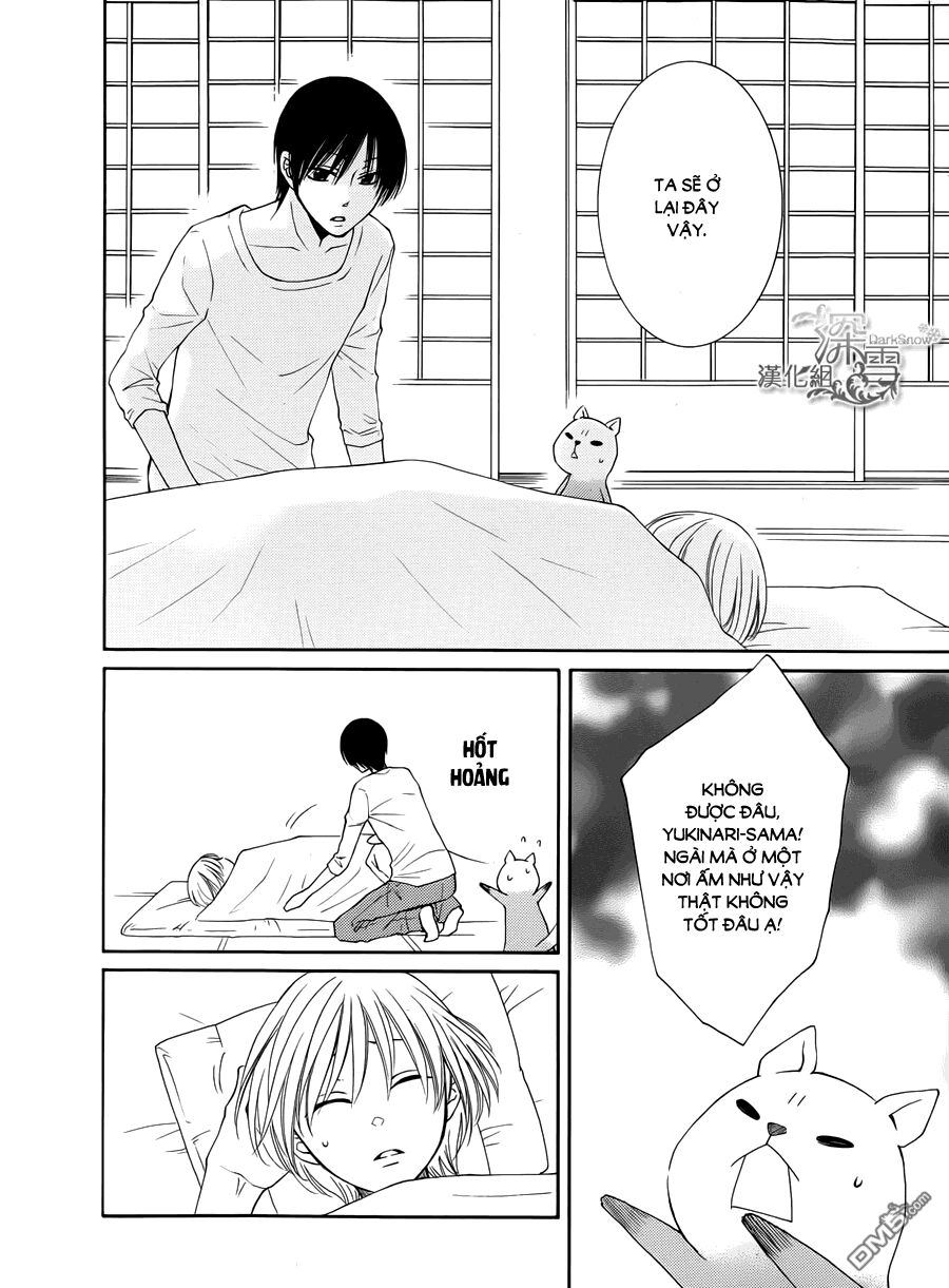 Rokka Melt - Fiance wa Yukiotoko: Chapter 6