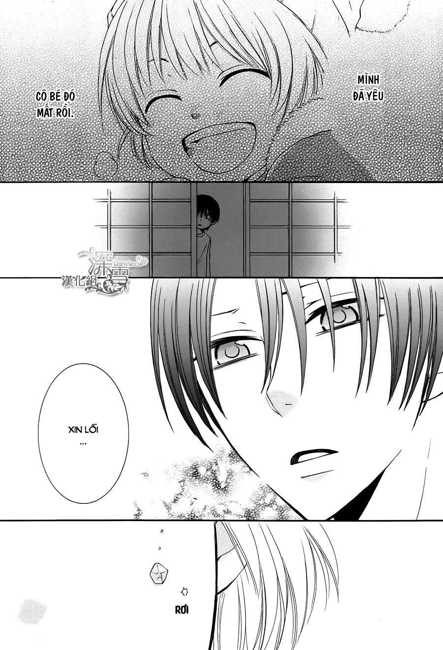 Rokka Melt - Fiance wa Yukiotoko: Chapter 6