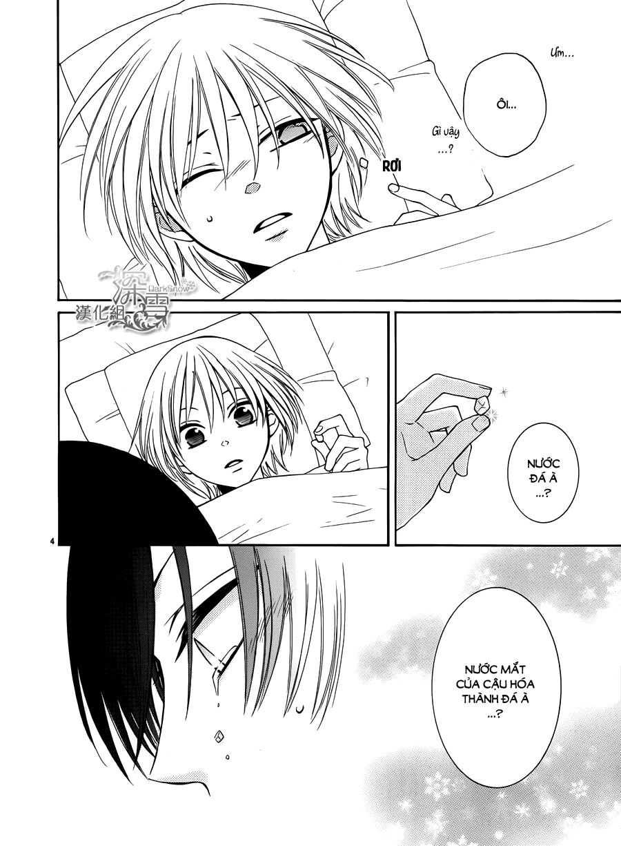 Rokka Melt - Fiance wa Yukiotoko: Chapter 6