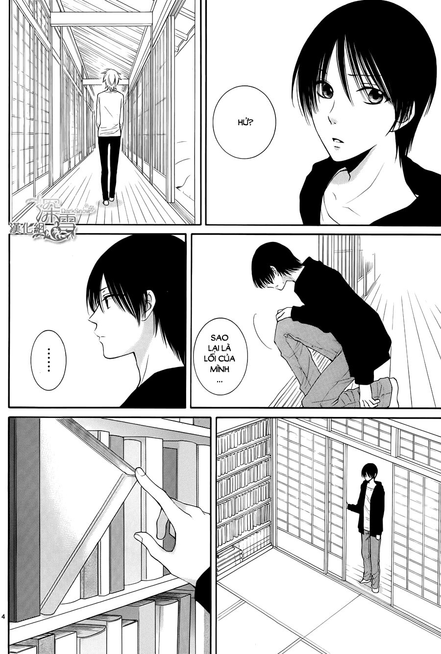 Rokka Melt - Fiance wa Yukiotoko: Chapter 6
