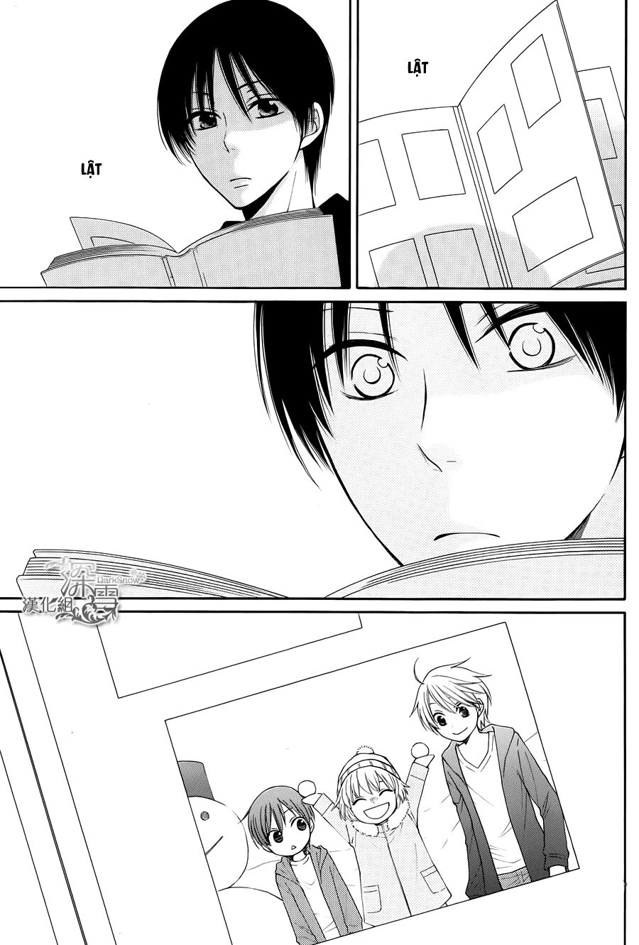 Rokka Melt - Fiance wa Yukiotoko: Chapter 6
