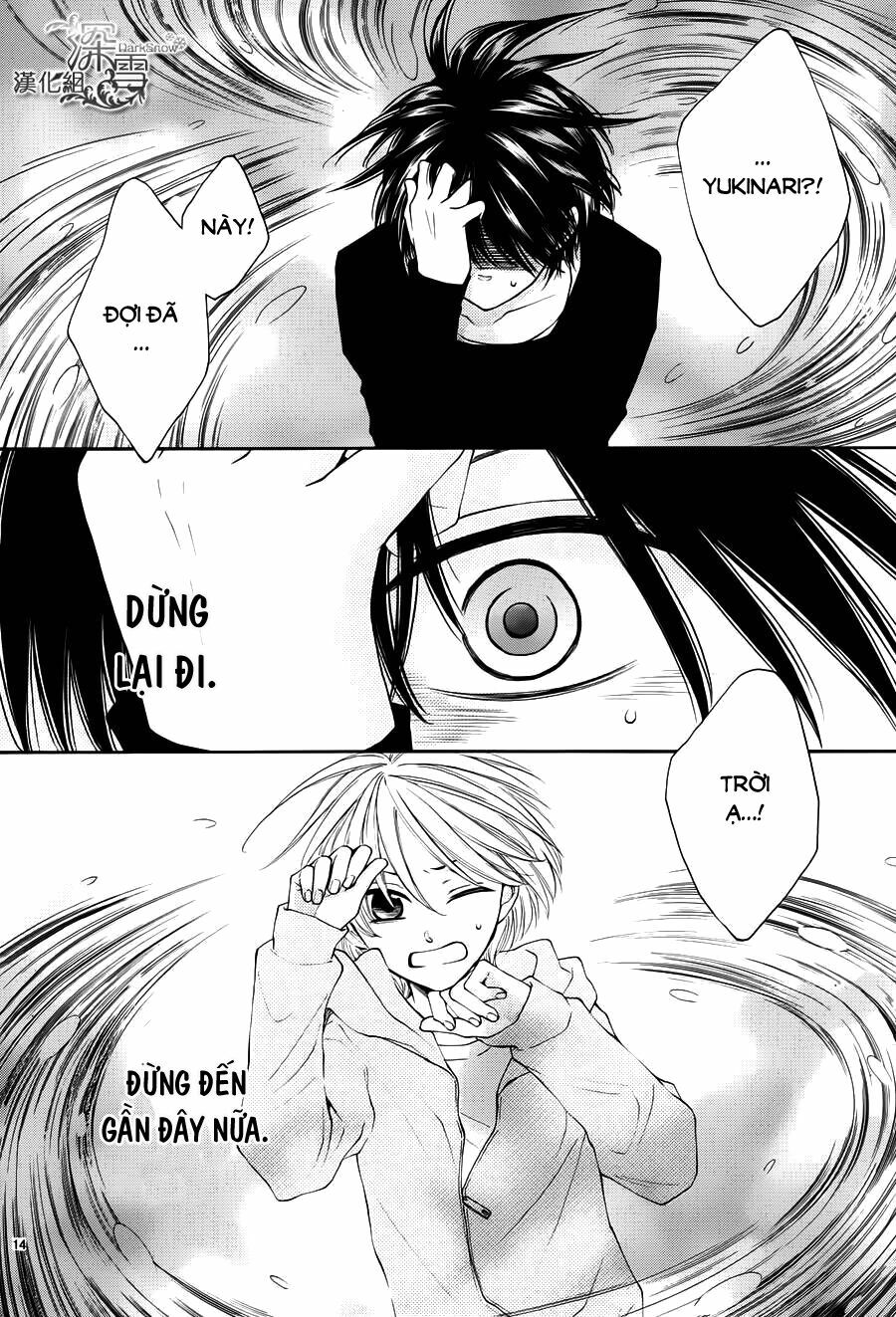 Rokka Melt - Fiance wa Yukiotoko: Chapter 7