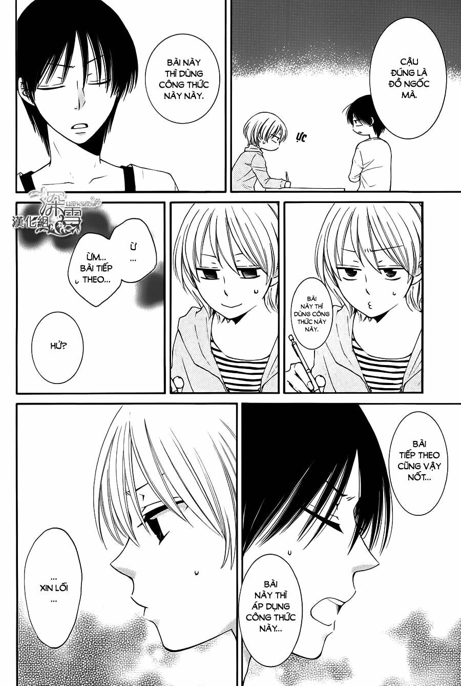 Rokka Melt - Fiance wa Yukiotoko: Chapter 7