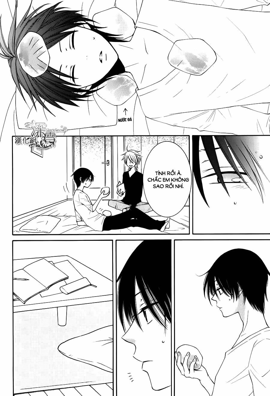 Rokka Melt - Fiance wa Yukiotoko: Chapter 7