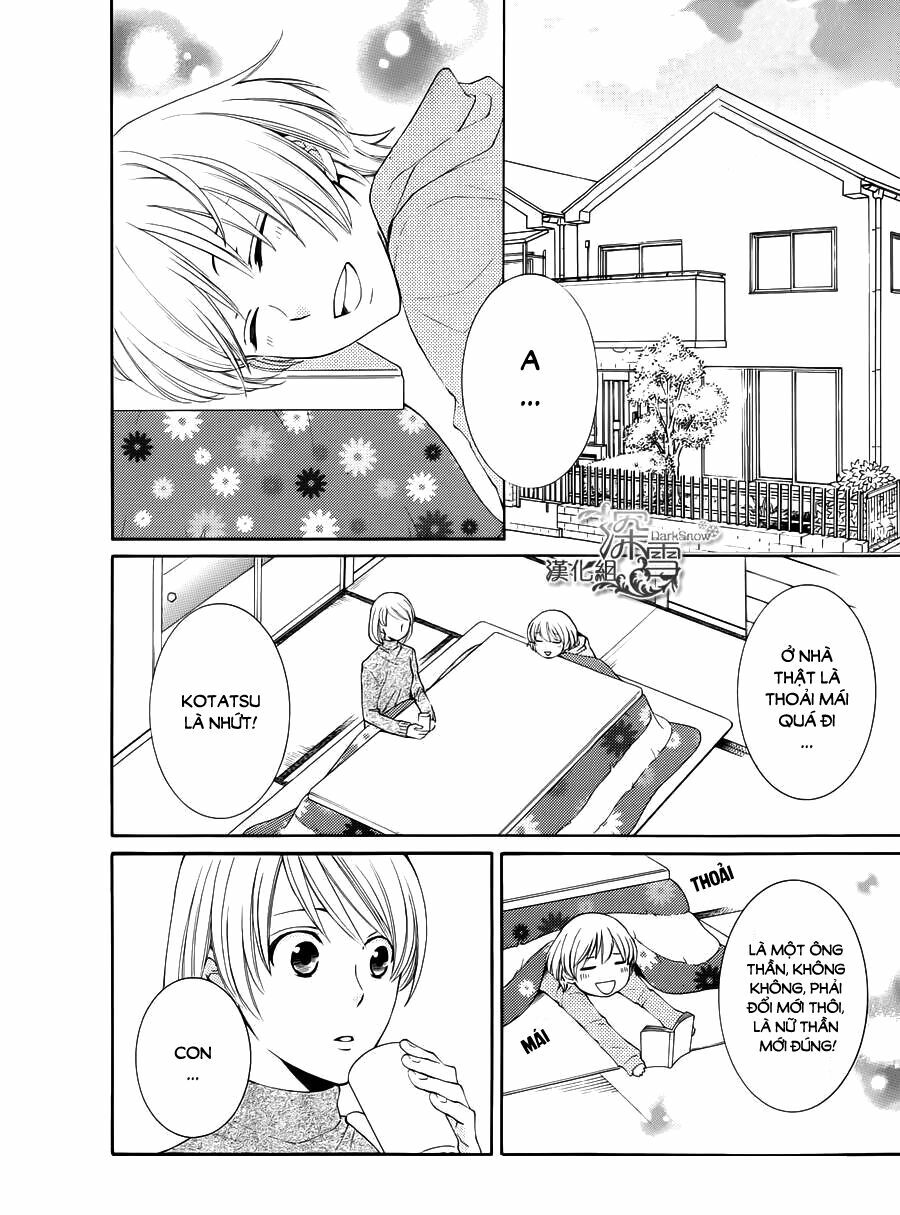 Rokka Melt - Fiance wa Yukiotoko: Chapter 7