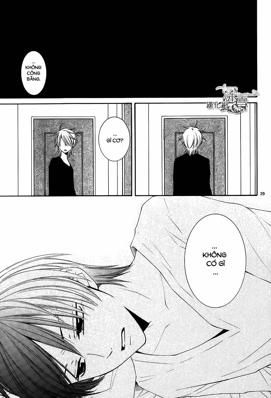 Rokka Melt - Fiance wa Yukiotoko: Chapter 7