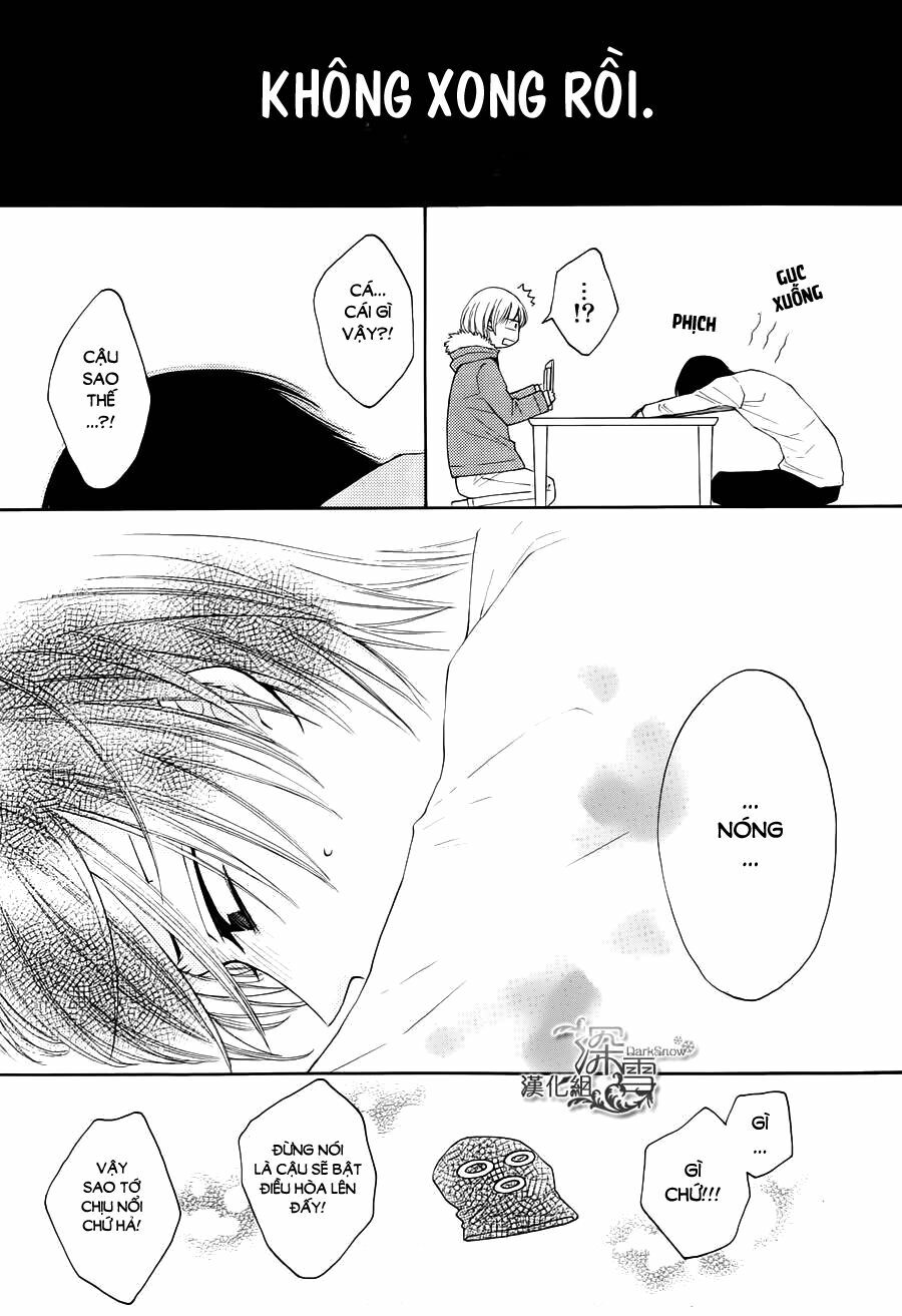 Rokka Melt - Fiance wa Yukiotoko: Chapter 7