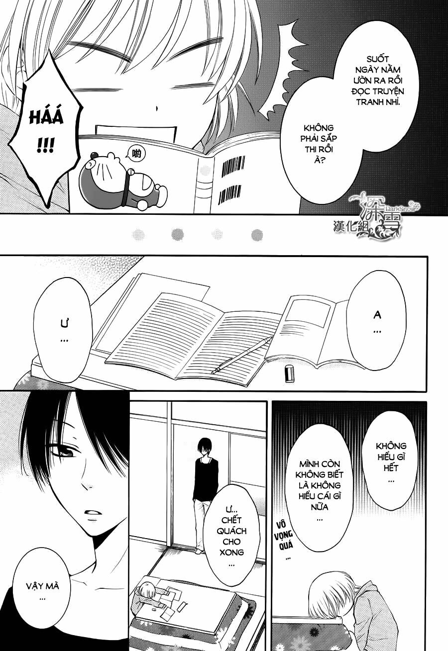 Rokka Melt - Fiance wa Yukiotoko: Chapter 7