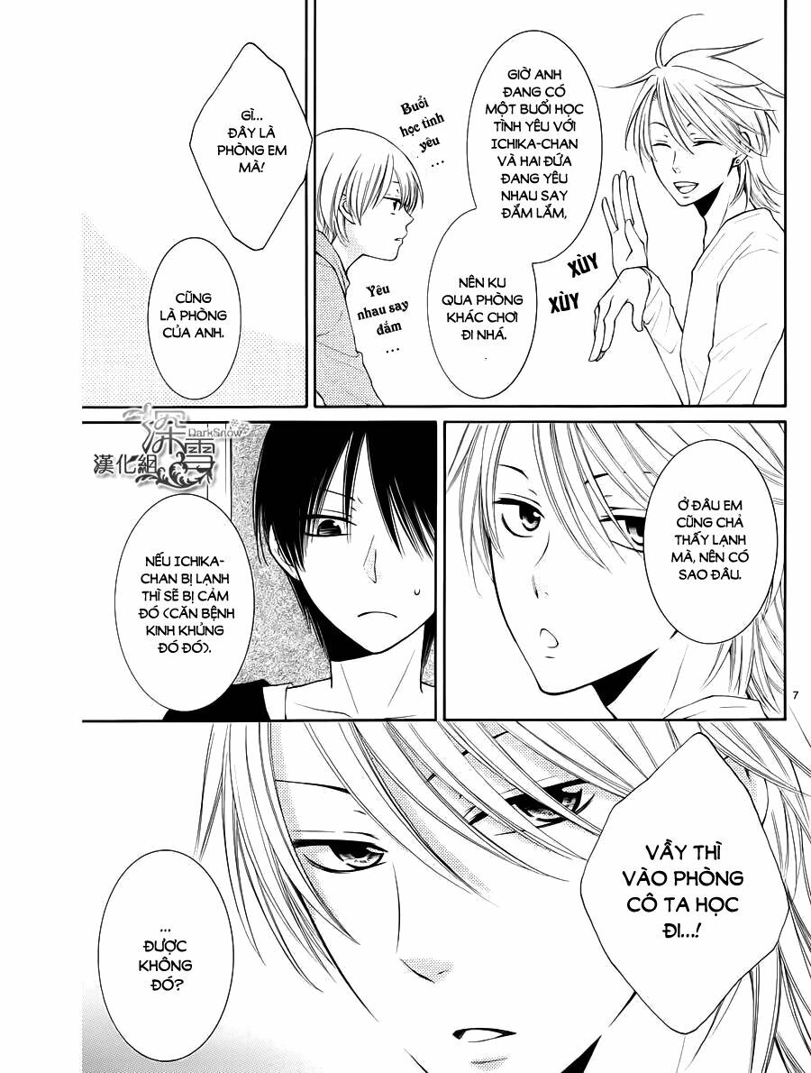 Rokka Melt - Fiance wa Yukiotoko: Chapter 7