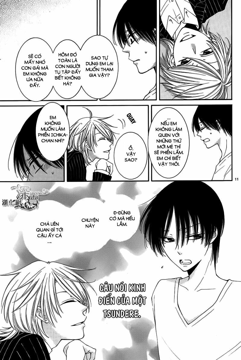 Rokka Melt - Fiance wa Yukiotoko: Chapter 8