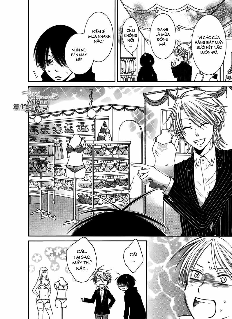 Rokka Melt - Fiance wa Yukiotoko: Chapter 8