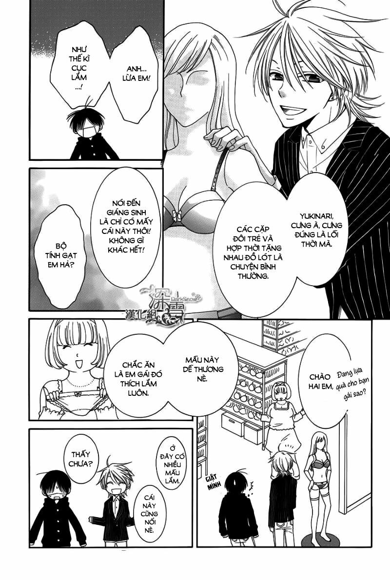 Rokka Melt - Fiance wa Yukiotoko: Chapter 8