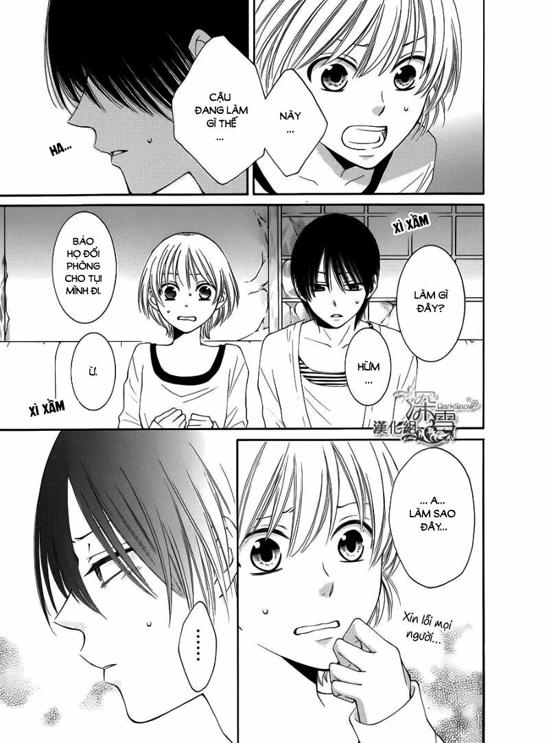 Rokka Melt - Fiance wa Yukiotoko: Chapter 8