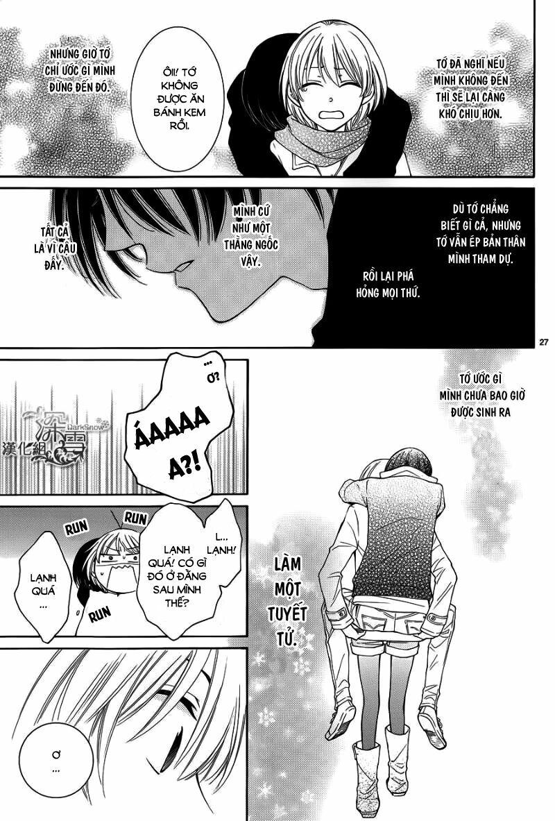 Rokka Melt - Fiance wa Yukiotoko: Chapter 8
