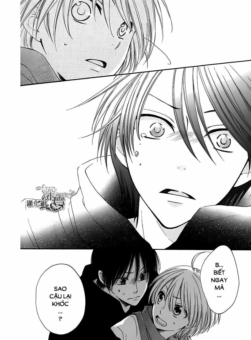 Rokka Melt - Fiance wa Yukiotoko: Chapter 8