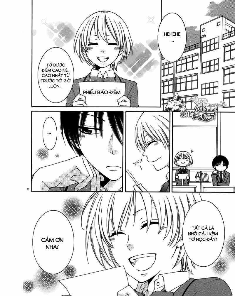 Rokka Melt - Fiance wa Yukiotoko: Chapter 8