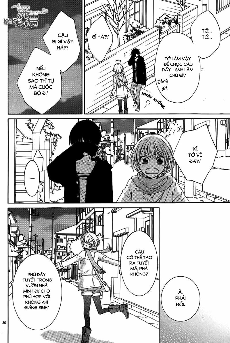 Rokka Melt - Fiance wa Yukiotoko: Chapter 8