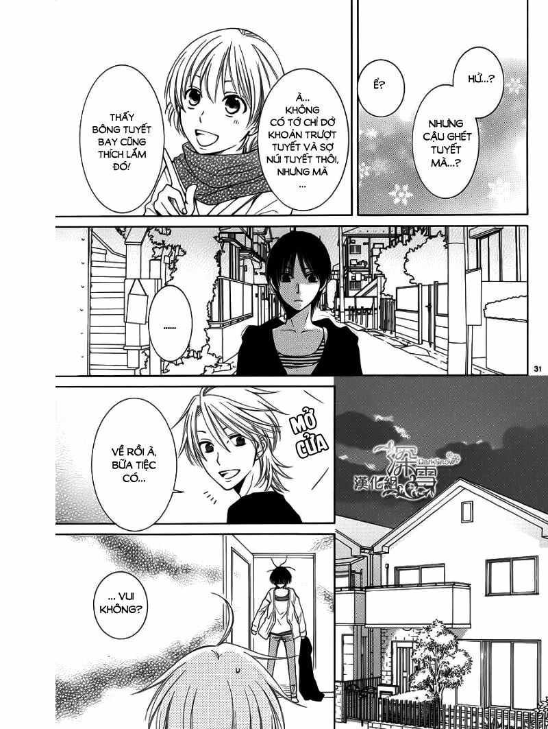 Rokka Melt - Fiance wa Yukiotoko: Chapter 8