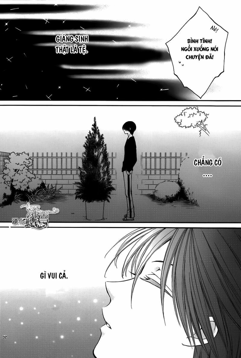 Rokka Melt - Fiance wa Yukiotoko: Chapter 8