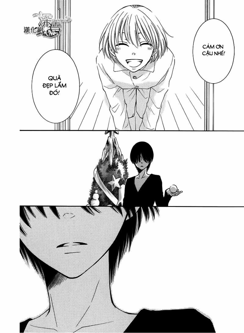 Rokka Melt - Fiance wa Yukiotoko: Chapter 8