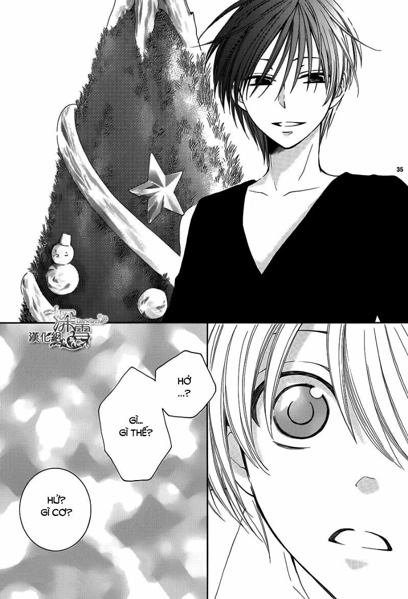 Rokka Melt - Fiance wa Yukiotoko: Chapter 8