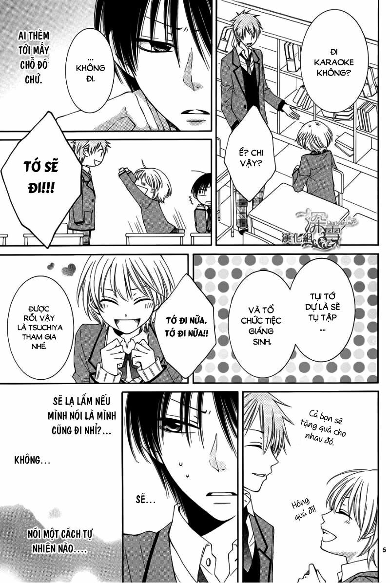 Rokka Melt - Fiance wa Yukiotoko: Chapter 8