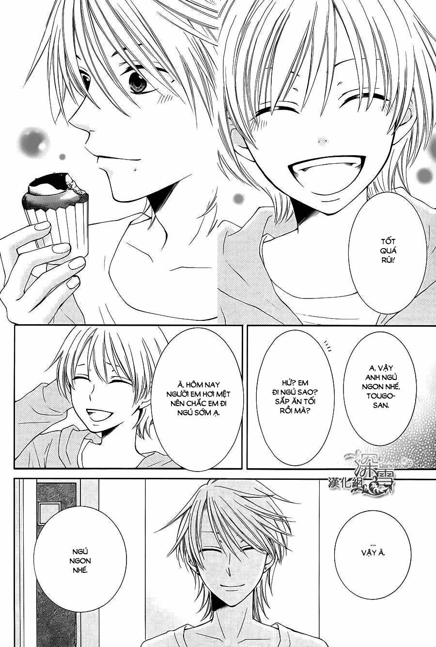 Rokka Melt - Fiance wa Yukiotoko: Chapter 9